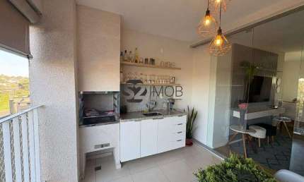 Apartamento para alugar em Parque Da Imprensa de 85.00m² com 2 Quartos e 1 Suite