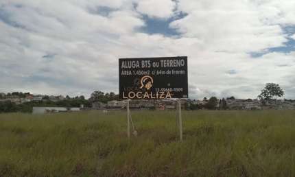 Terreno para alugar em Condomínio Reserva Do Paratehy de 1450.00m²