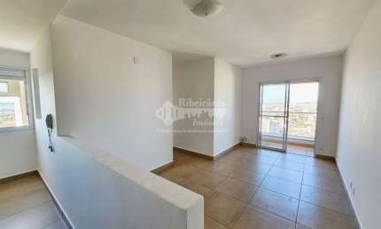 Apartamento para alugar em Ribeirânia de 71.00m² com 3 Quartos, 1 Suite e 2 Garagens