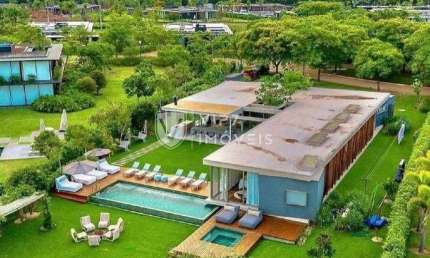 Casa para venda em Fazenda Boa Vista I de 600.00m² com 5 Quartos, 5 Suites e 6 Garagens
