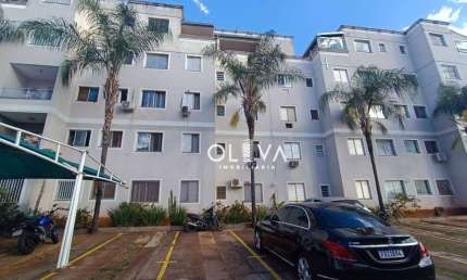 Apartamento para alugar em Jardim Conceição de 110.00m² com 2 Quartos e 2 Garagens