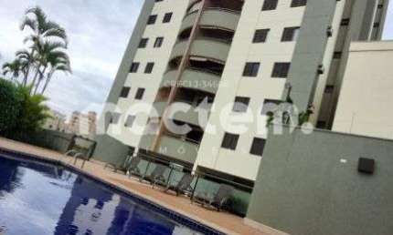Apartamento para venda em Vila Seixas de 103.00m² com 3 Quartos, 1 Suite e 2 Garagens