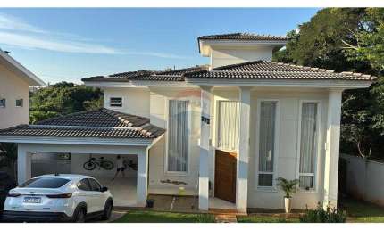 Casa de Condomínio para alugar em Jardim Do Ribeirão Ii de 450.00m² com 4 Quartos, 4 Suites e 4 Garagens