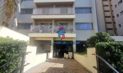 Apartamento para alugar em Jardim Chapadão de 172.25m² com 3 Quartos, 1 Suite e 2 Garagens