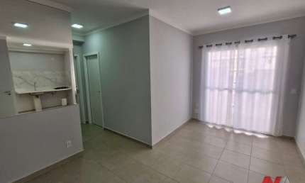Apartamento para alugar em Jardim São Marco de 53.00m² com 2 Quartos e 1 Garagem
