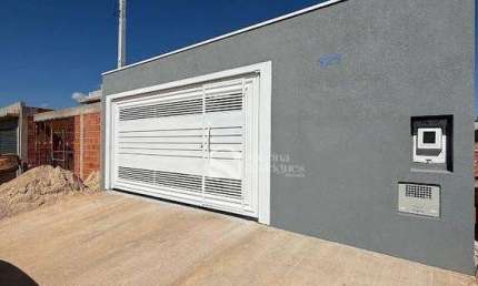 Casa de Condomínio para venda em Jardim Bom Sucesso de 104.00m² com 3 Quartos, 1 Suite e 1 Garagem