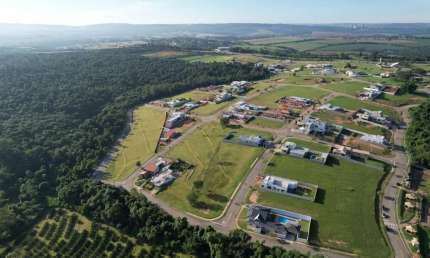 Terreno para venda em Parque Ecoresidencial Fazenda Jequitibá de 1000.00m²