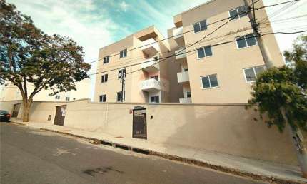 Apartamento para venda em Cândida Ferreira de 52.72m² com 2 Quartos e 1 Garagem
