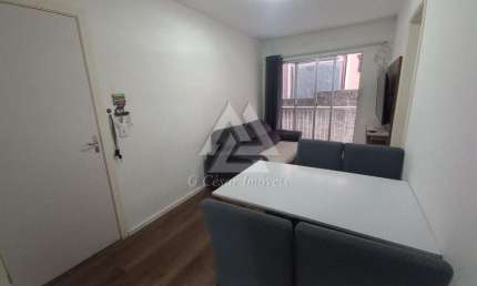 Apartamento para venda em Jardim Estrela de 47.00m² com 2 Quartos e 1 Garagem