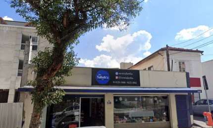 Casa comercial à venda na Rua João Pessoa, Centro, São Bernardo do Campo