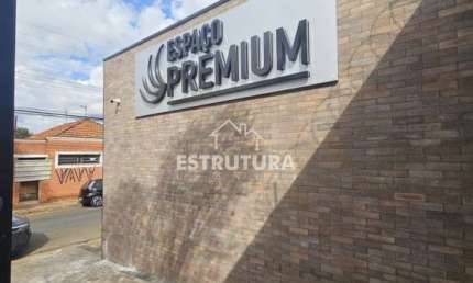 Sala comercial para alugar no Santana, Rio Claro 