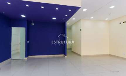Casa comercial para alugar no Centro, Rio Claro 