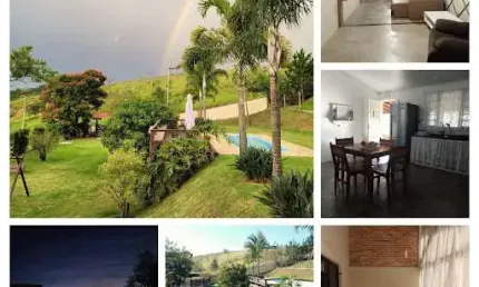 Chácara para venda em Capoeirinha de 250.00m² com 3 Quartos