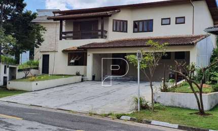 Casa de Condomínio para venda em Paysage Vert de 520.00m² com 4 Quartos, 3 Suites e 4 Garagens