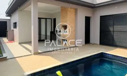 Casa de Condomínio para venda em Jardim São Francisco de 171.00m² com 3 Quartos, 3 Suites e 2 Garagens