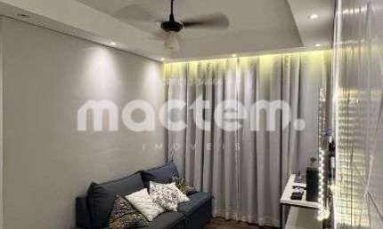 Apartamento para venda em Parque São Sebastião de 41.00m² com 1 Quarto e 1 Garagem