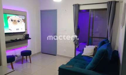 Apartamento para venda em Jardim José Wilson Toni de 42.00m² com 2 Quartos e 1 Garagem