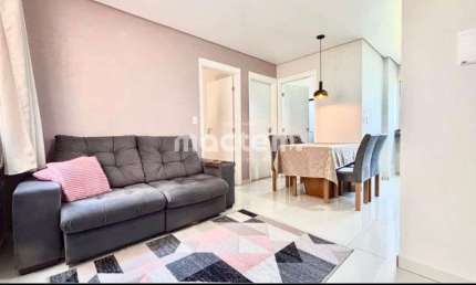 Apartamento para venda em Jardim Doutor Paulo Gomes Romeo de 42.00m² com 2 Quartos e 1 Garagem