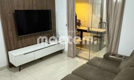 Apartamento para venda em Parque São Sebastião de 59.00m² com 2 Quartos, 1 Suite e 1 Garagem