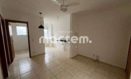 Apartamento para venda em Jardim Campo Alegre de 43.00m² com 2 Quartos e 1 Garagem