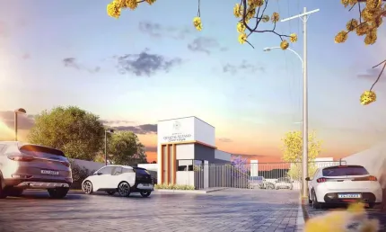 Casa para venda em Jardim Santa Inês de 62.98m² com 2 Quartos e 1 Garagem
