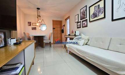 Apartamento para venda em Barra Olímpica de 74.00m² com 3 Quartos, 1 Suite e 1 Garagem