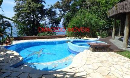 Casa para venda em Praia Vermelha Do Centro de 3000.00m² com 7 Quartos e 7 Suites