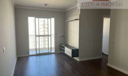 Apartamento para venda em Vila Nambi de 71.00m² com 3 Quartos, 1 Suite e 2 Garagens