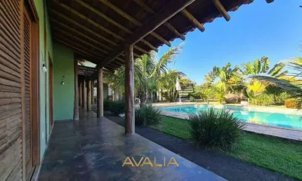 Chácara para alugar em Terras de Itaici de 2050.00m² com 3 Quartos, 3 Suites e 10 Garagens