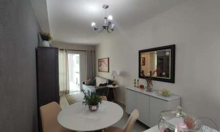 Apartamento para venda em Centro de 62.00m² com 2 Quartos, 1 Suite e 2 Garagens