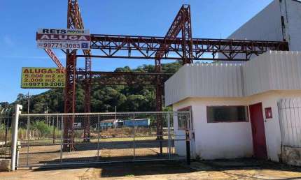 Galpão / Depósito / Armazém para alugar em Mairinque de 5000.00m²