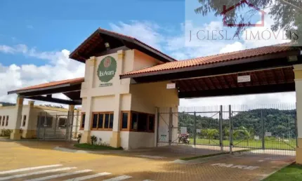 Terreno en Condomínio para venda em Ibi-aram de 368.00m²