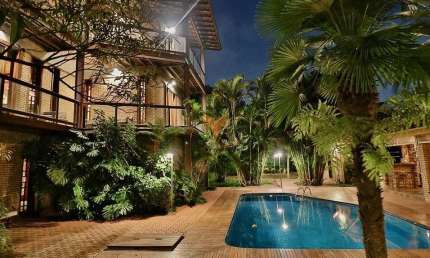 Casa para venda em Morada Dos Pássaros de 628.54m² com 7 Quartos, 7 Suites e 8 Garagens