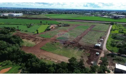 Terreno para venda em Parque Três Fronteiras de 250.00m²