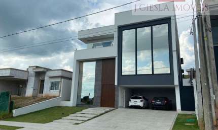 Casa de Condomínio para venda em Ponte Preta de 414.00m² com 4 Quartos, 4 Suites e 6 Garagens