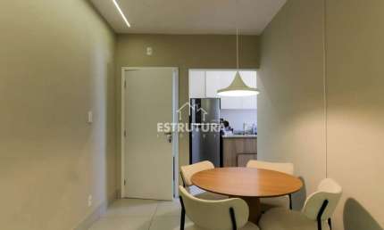 Apartamento para venda em Jardim Residencial Das Palmeiras de 49.00m² com 2 Quartos e 1 Garagem