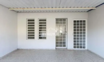 Casa para venda em Jardim Conduta de 92.00m² com 2 Quartos e 2 Garagens