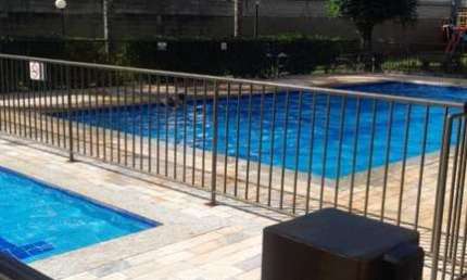Apartamento para alugar em Parque São Sebastião de 47.00m² com 2 Quartos e 1 Garagem