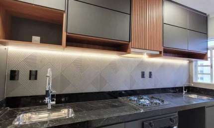 Apartamento para venda em Conjunto Habitacional Humberto Popolo de 50.00m² com 2 Quartos e 1 Garagem