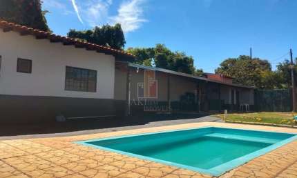 Chácara para venda em Vale Do Igapó de 174.00m² com 3 Quartos e 2 Garagens