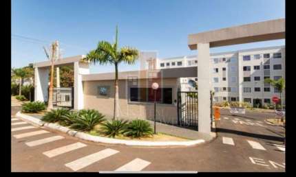 Apartamento para venda em Jardim Estrela D'alva de 47.00m² com 2 Quartos e 1 Garagem