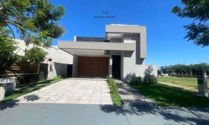 Casa para venda em Loteamento Alphaville Araçatuba de 201.00m² com 4 Quartos e 3 Suites