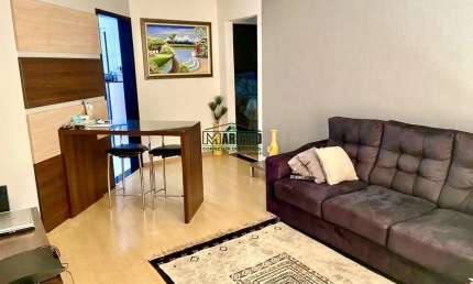 Apartamento para alugar em Parque Campolim de 90.00m² com 2 Quartos, 1 Suite e 1 Garagem