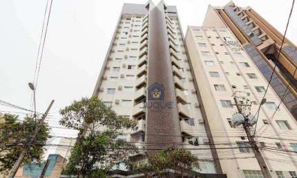 Apartamento para venda em Centro de 42.00m² com 2 Quartos e 1 Garagem