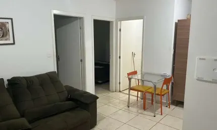 Apartamento para venda em Bonfim Paulista de 47.00m² com 2 Quartos e 1 Garagem