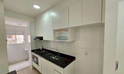 Apartamento para venda em Jardim São Vicente de 54.00m² com 2 Quartos, 1 Suite e 2 Garagens