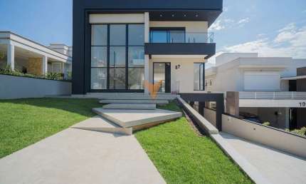 Casa para venda em Jardim Do Golf I de 495.86m² com 4 Quartos, 4 Suites e 10 Garagens