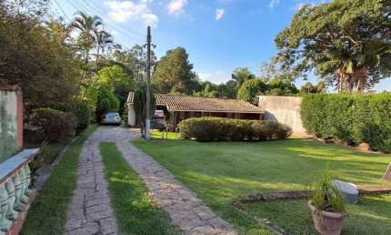 Chácara para venda em Jardim Da Mina de 4120.00m² com 3 Quartos e 6 Garagens