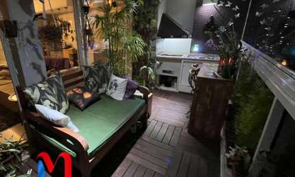 Apartamento para venda em Santa Paula de 156.00m² com 3 Quartos, 3 Suites e 3 Garagens