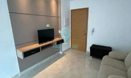 Flat para alugar em Parque Campolim de 52.00m² com 1 Quarto, 1 Suite e 2 Garagens